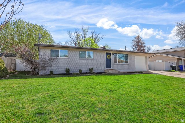 1543 S MARILYN DR, Syracuse, UT 84075