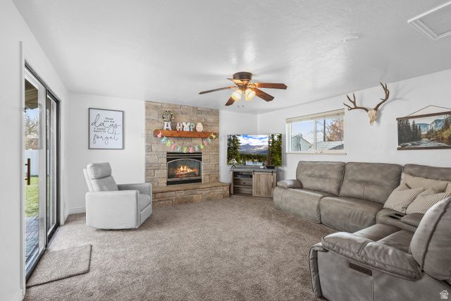 1543 S MARILYN DR, Syracuse, UT 84075