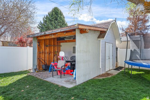 1543 S MARILYN DR, Syracuse, UT 84075