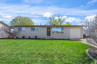 1543 S MARILYN DR, Syracuse, UT 84075