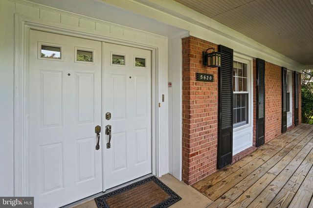 5620 BENT BRANCH RD, Bethesda, MD 20816