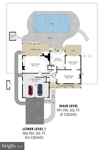 5620 BENT BRANCH RD, Bethesda, MD 20816