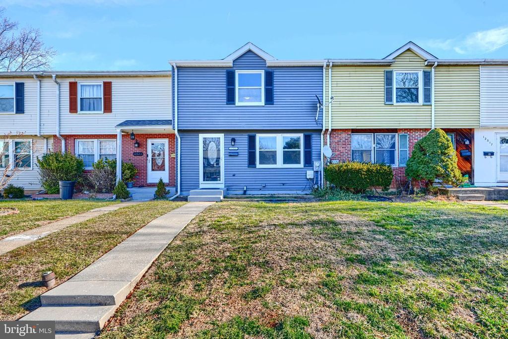 12321 BONCREST DR, Reisterstown, MD 21136