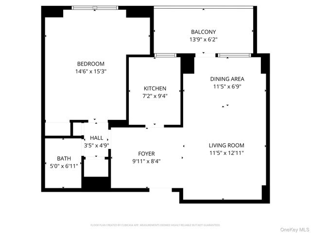 5700 Arlington Avenue 2D, Bronx, NY 10471