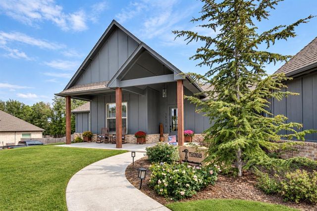 1662 Shaylee Lane, Choctaw, OK 73020