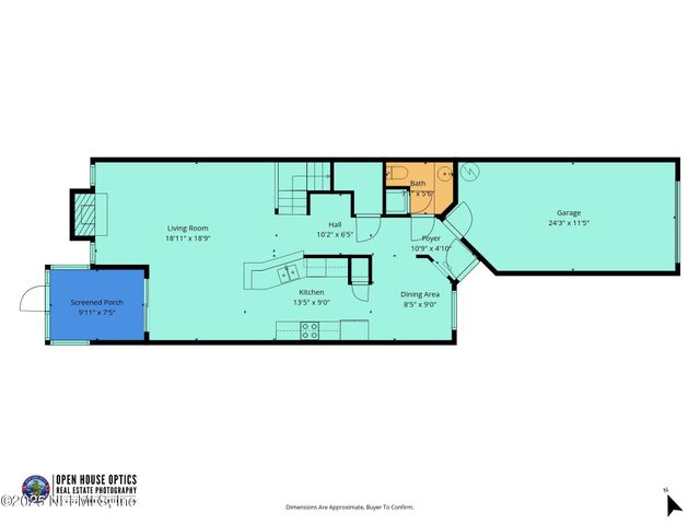 7607 HOVERING MIST Way, Jacksonville, FL 32277