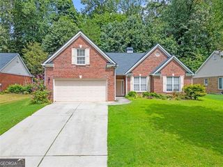 3590 NW BOB HANNAH Drive NW, Lawrenceville, GA 30044