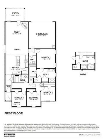 4029 Red Hawk Rd, Columbia, TN 38401