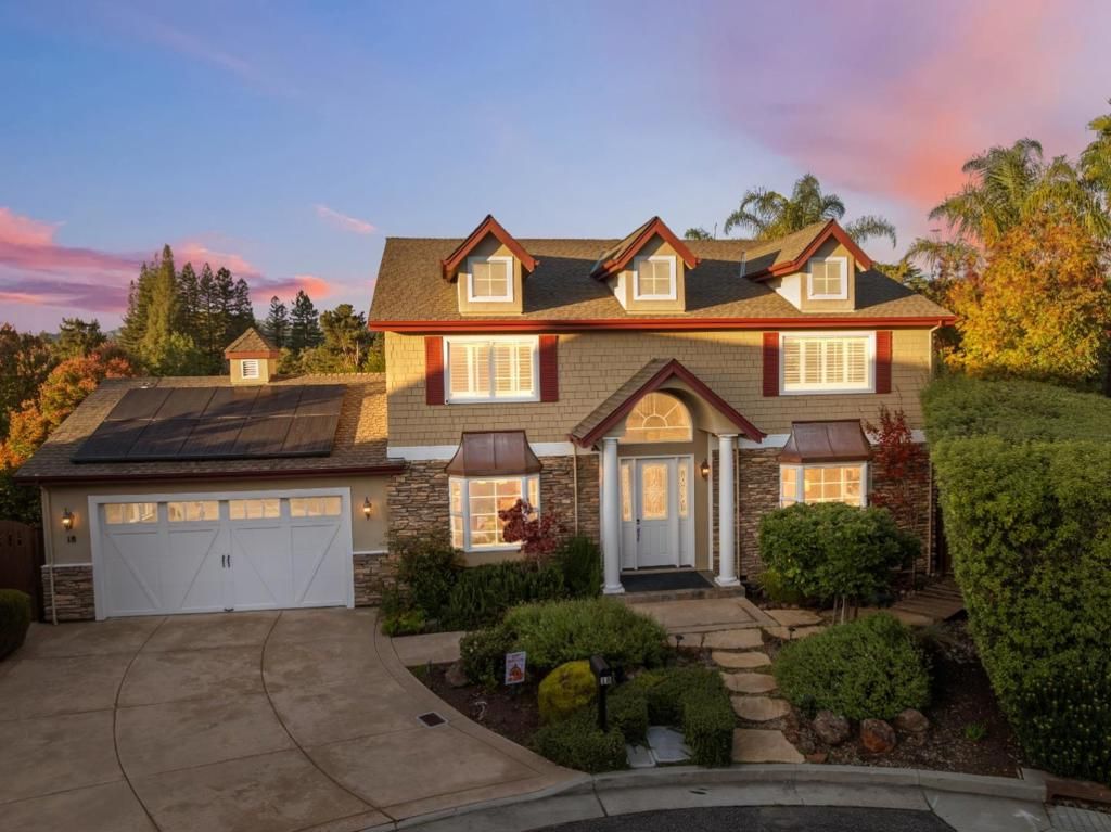 18 Sherman Court, Scotts Valley, CA 95066