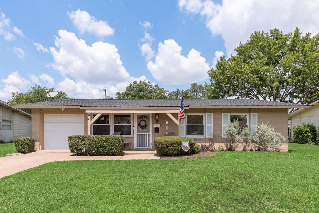 3317 Brockway Drive, Farmers Branch, TX 75234