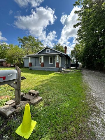 555 Woodrow Avenue, Indianapolis, IN 46241