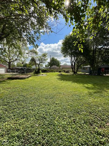 555 Woodrow Avenue, Indianapolis, IN 46241