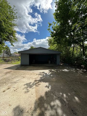 555 Woodrow Avenue, Indianapolis, IN 46241