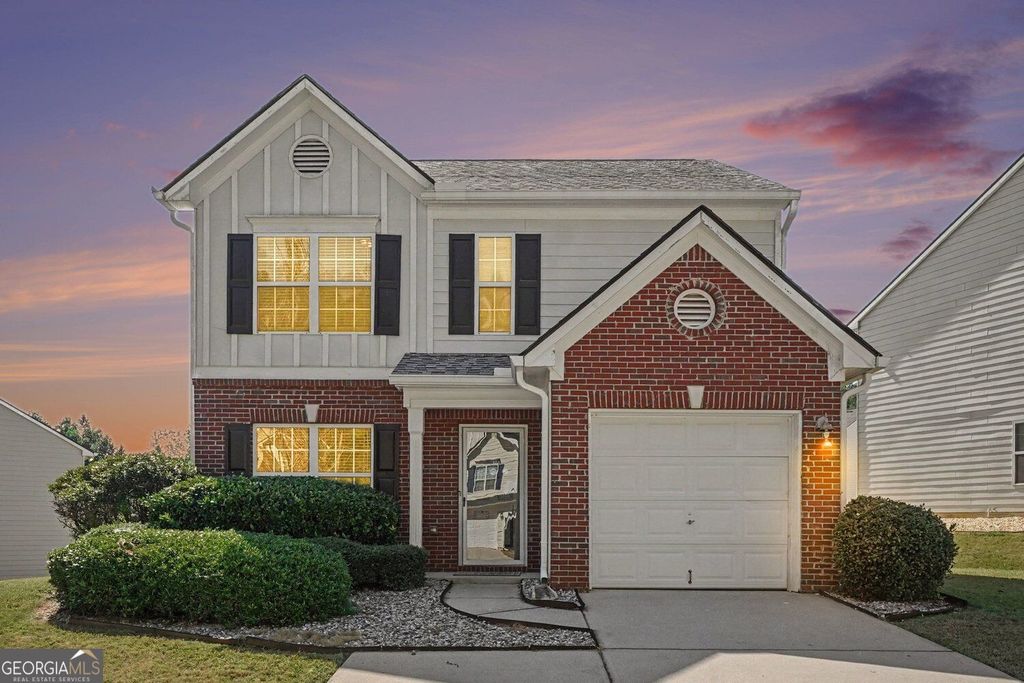 9464 Lakeview Road, Union City, GA 30291