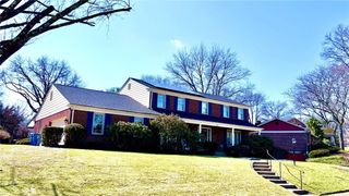 132 PENHURST DRIVE, Wilkins Twp, PA 15235