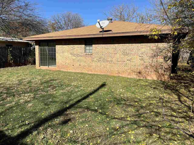 2937 MCGAHA AVENUE, Wichita Falls, TX 76308