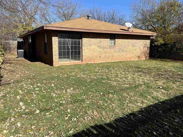 2937 MCGAHA AVENUE, Wichita Falls, TX 76308