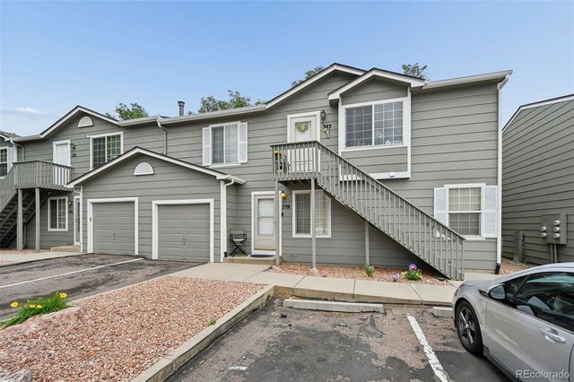 339 Ellers Grove, Colorado Springs, CO 80916