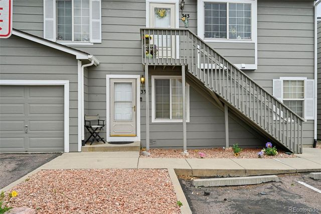 339 Ellers Grove, Colorado Springs, CO 80916
