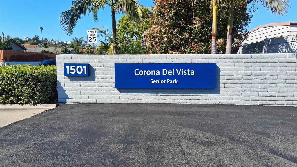 Image 2 of property listing at 1501 Anza Avenue SPC 82, Vista, CA 92084