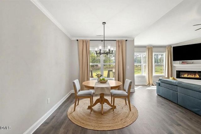 240 Sourgum Court, Zebulon, NC 27597