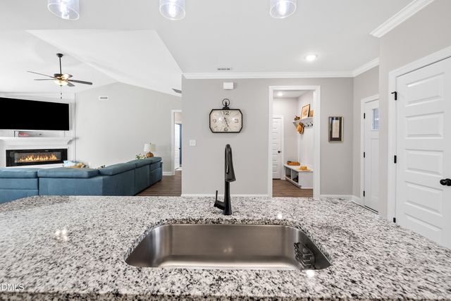 240 Sourgum Court, Zebulon, NC 27597