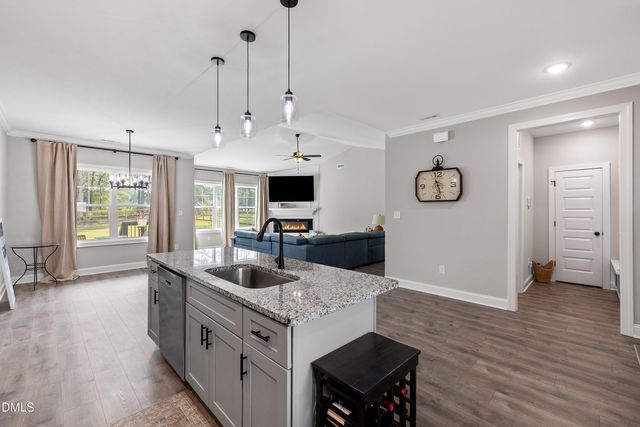 240 Sourgum Court, Zebulon, NC 27597