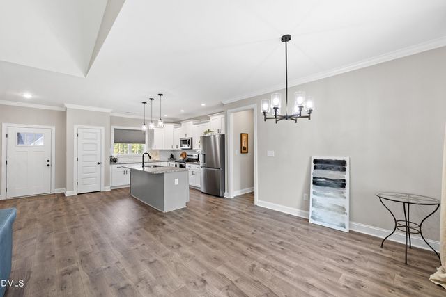 240 Sourgum Court, Zebulon, NC 27597
