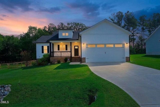 240 Sourgum Court, Zebulon, NC 27597