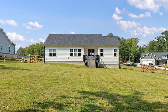 240 Sourgum Court, Zebulon, NC 27597