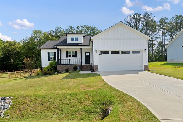 240 Sourgum Court, Zebulon, NC 27597