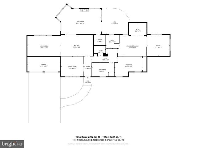 14928 NASHUA LN, Bowie, MD 20716