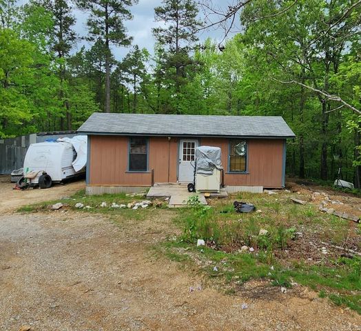 125 Moon Hollow Trail, Hot Springs Village, AR 71909