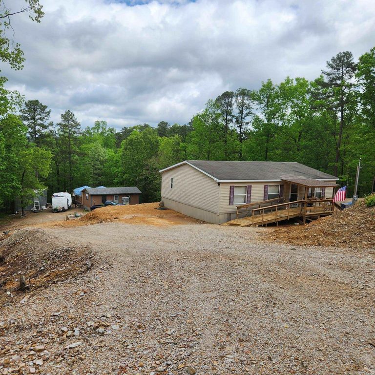 125 Moon Hollow Trail, Hot Springs Village, AR 71909