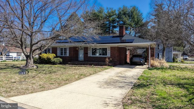 123 PINE ST, Wyoming, DE 19934