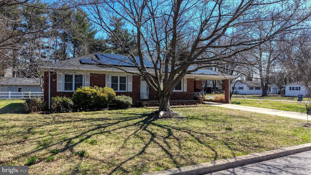 123 PINE ST, Wyoming, DE 19934