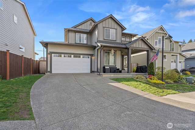 6653 Percy Lane SE, Tumwater, WA 98501