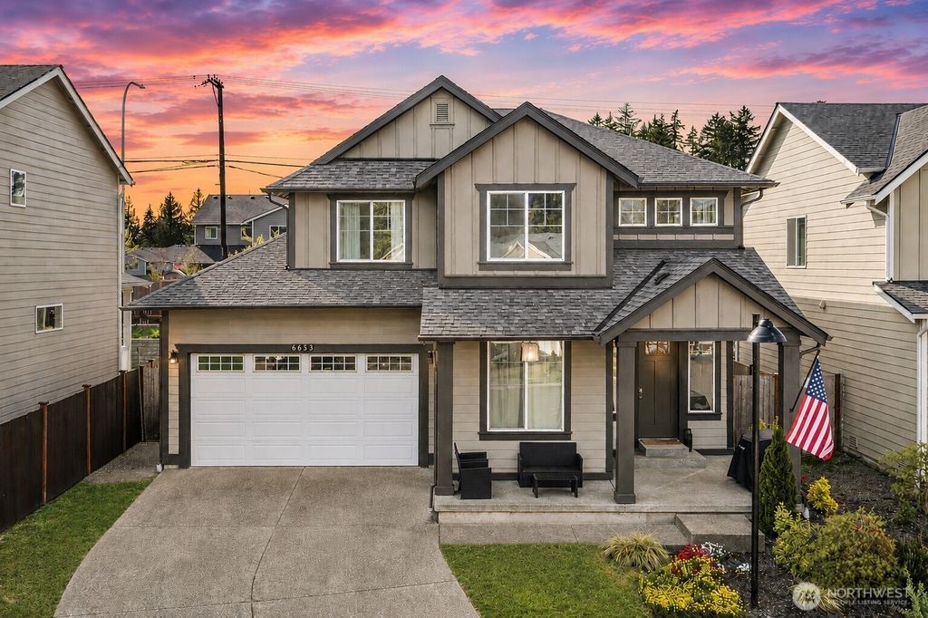 6653 Percy Lane SE, Tumwater, WA 98501