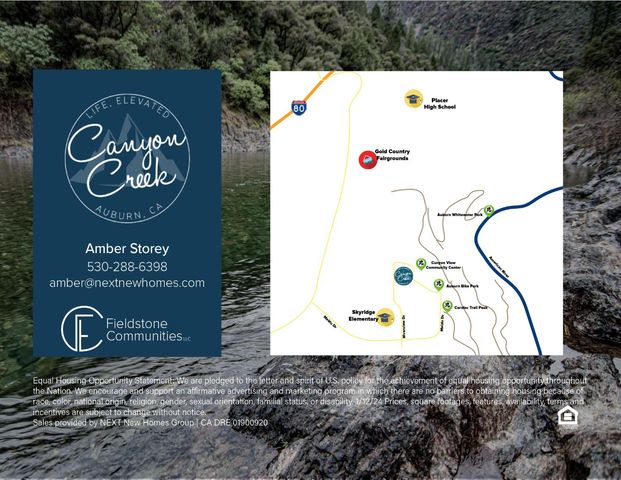 446 Canyon Creek Dr, Auburn, CA 95603