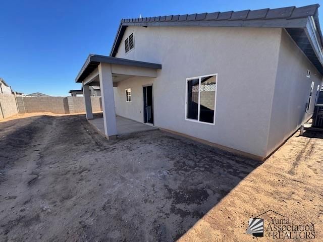 712 E 12 Pl, Somerton, AZ 85350