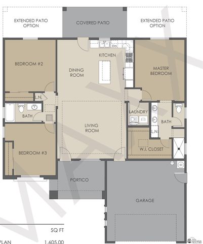 712 E 12 Pl, Somerton, AZ 85350