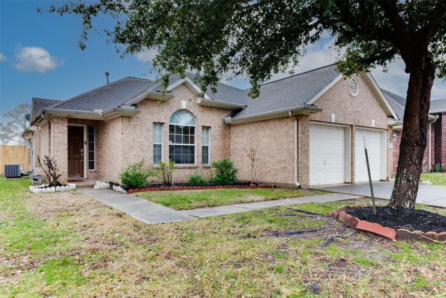 16014 Hidden Crest Drive, Houston, TX 77049