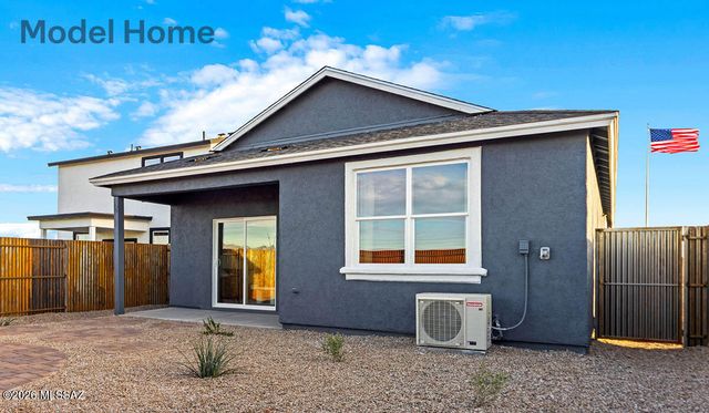 6672 S Sundance Kid Avenue, Tucson, AZ 85746
