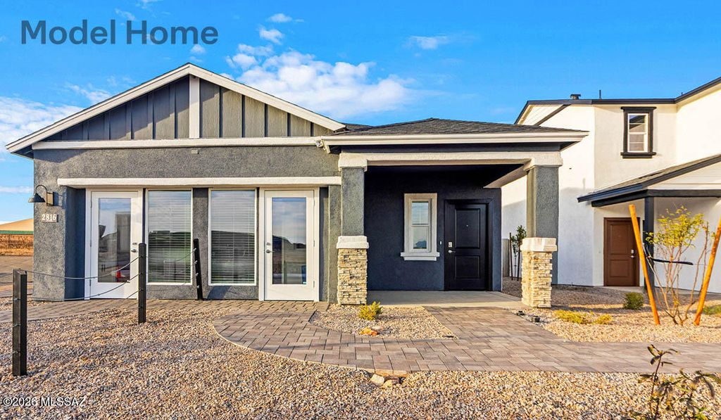 6672 S Sundance Kid Avenue, Tucson, AZ 85746