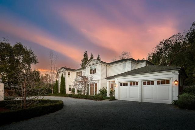 420 Magdalena Avenue, Los Altos Hills, CA 94024