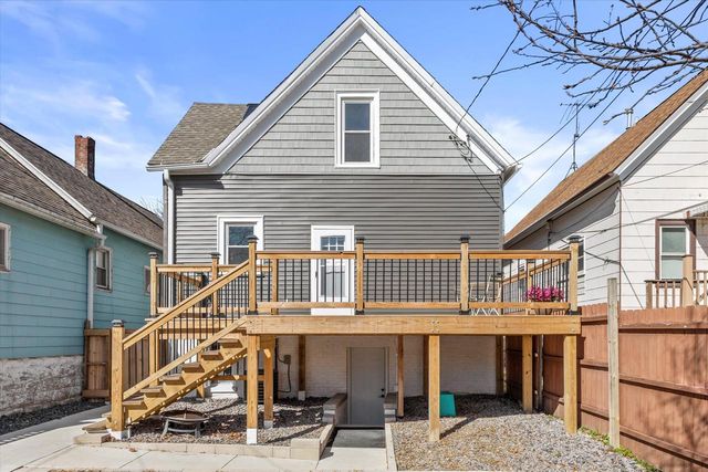 2742 S Greeley STREET, Milwaukee, WI 53207