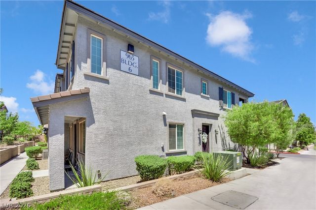 965 Nevada State Drive 6202, Henderson, NV 89002
