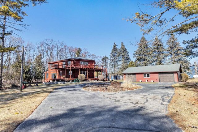 11732 LAKESHORE ROAD, Two Rivers, WI 54241