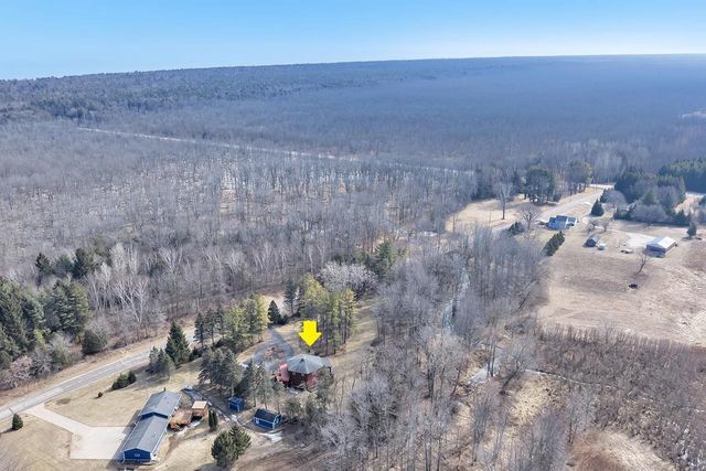 11732 LAKESHORE ROAD, Two Rivers, WI 54241