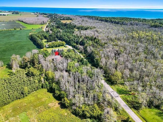 11732 LAKESHORE ROAD, Two Rivers, WI 54241